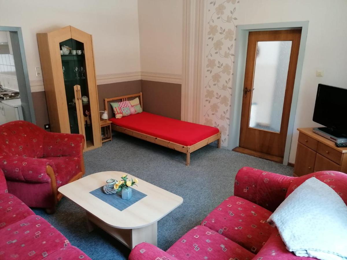Brummers Ferienwohnung 维尔德曼 外观 照片