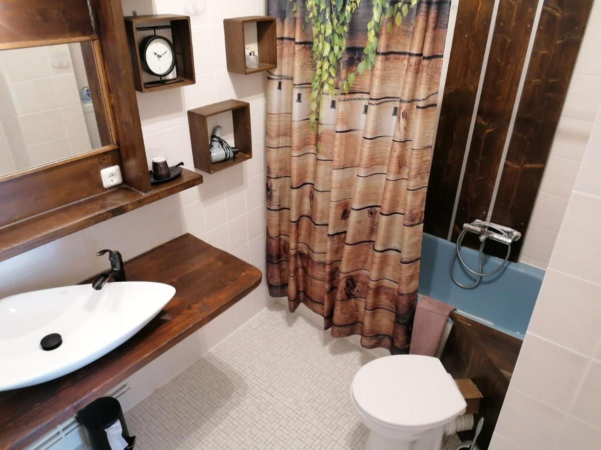 Brummers Ferienwohnung 维尔德曼 外观 照片
