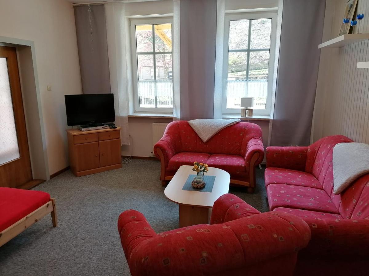 Brummers Ferienwohnung 维尔德曼 外观 照片