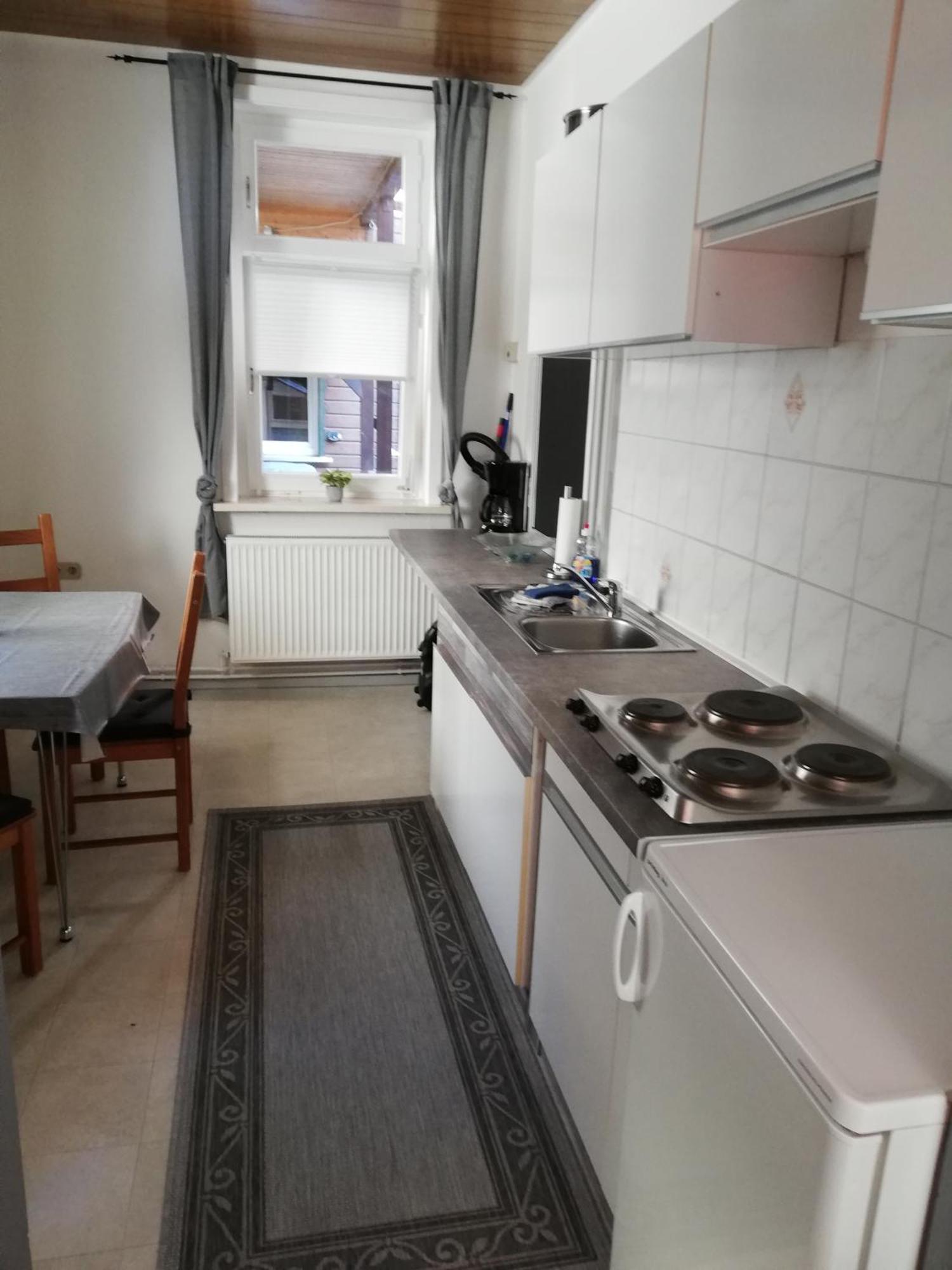 Brummers Ferienwohnung 维尔德曼 外观 照片