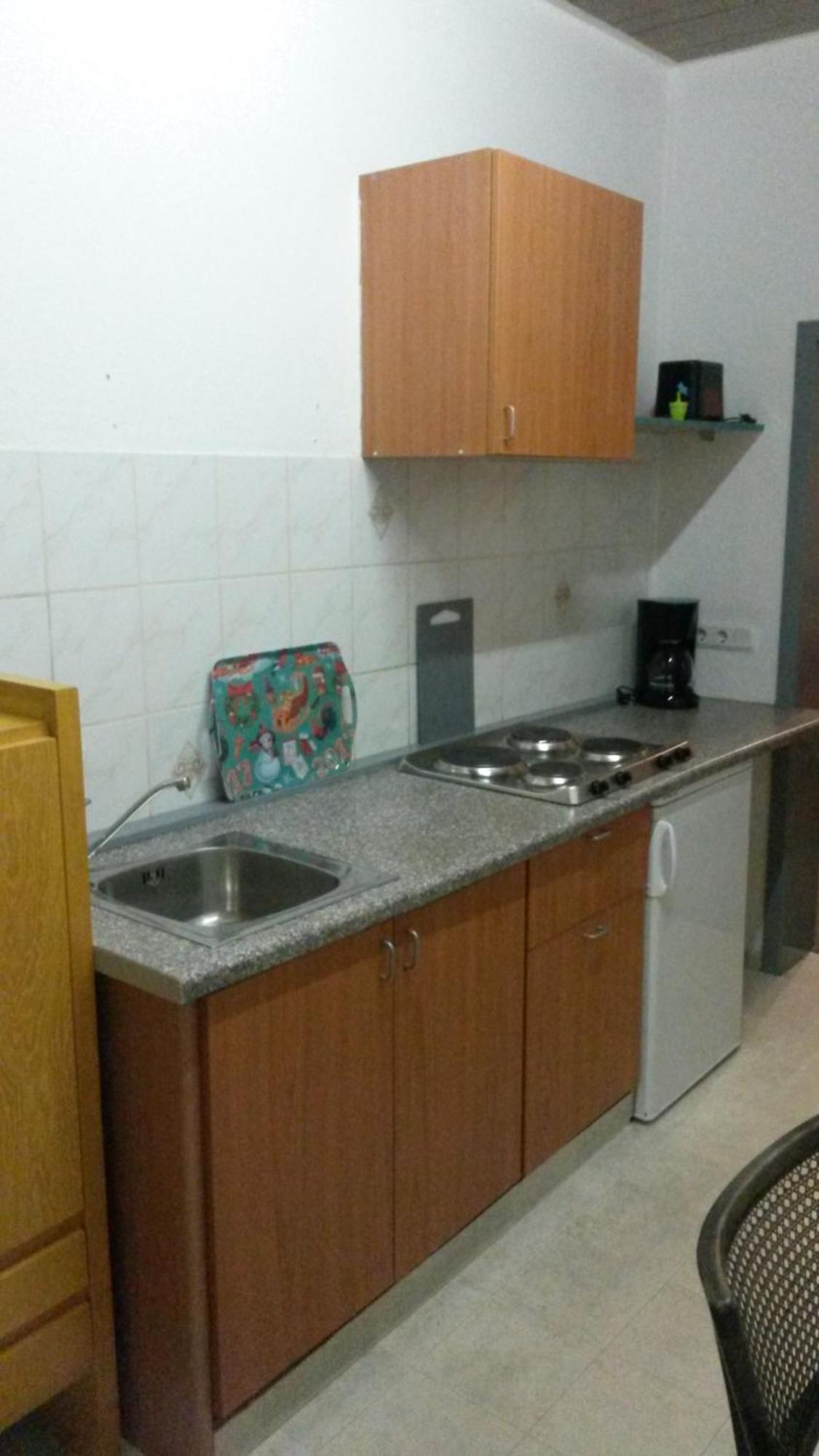 Brummers Ferienwohnung 维尔德曼 外观 照片