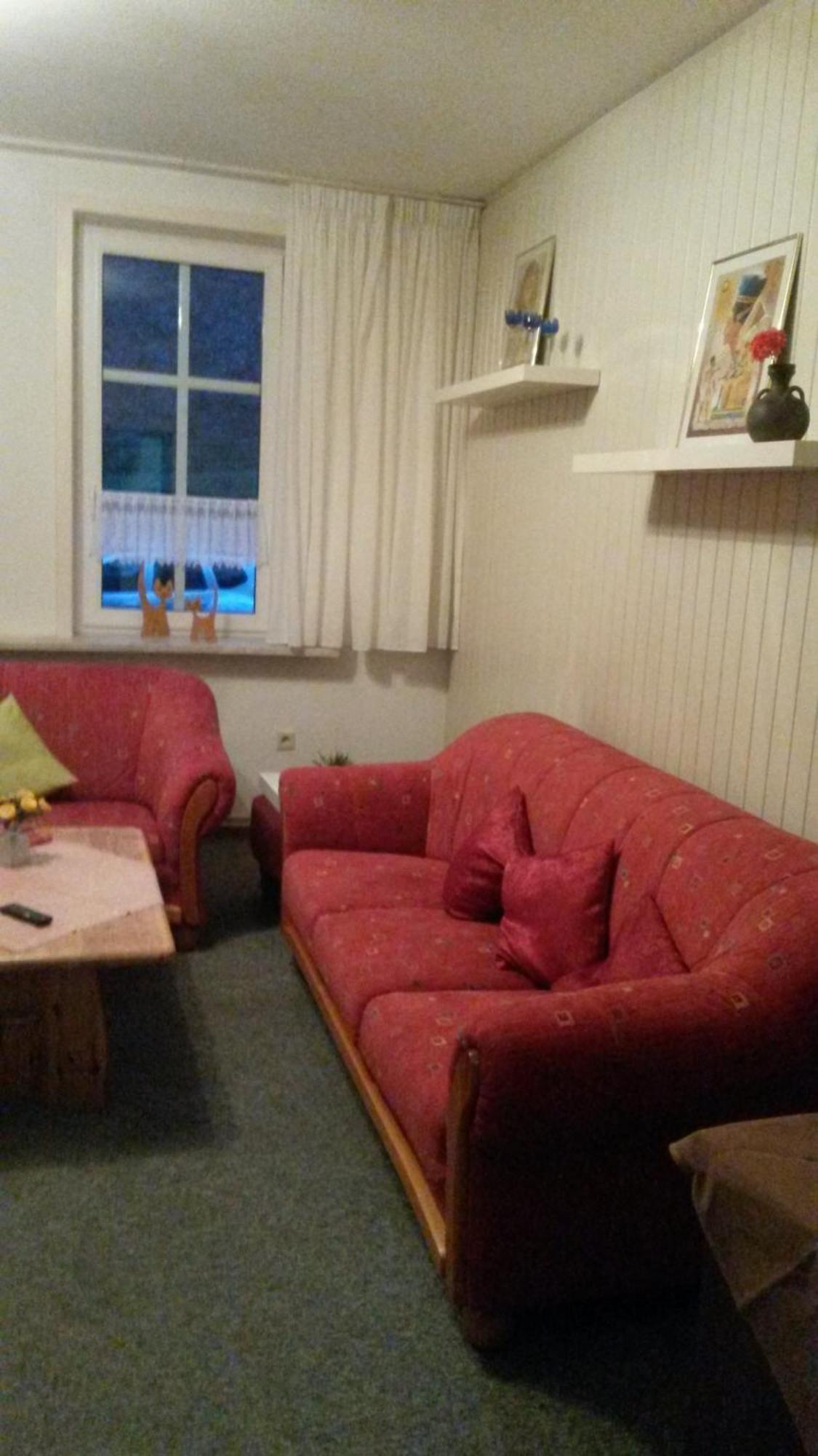 Brummers Ferienwohnung 维尔德曼 外观 照片
