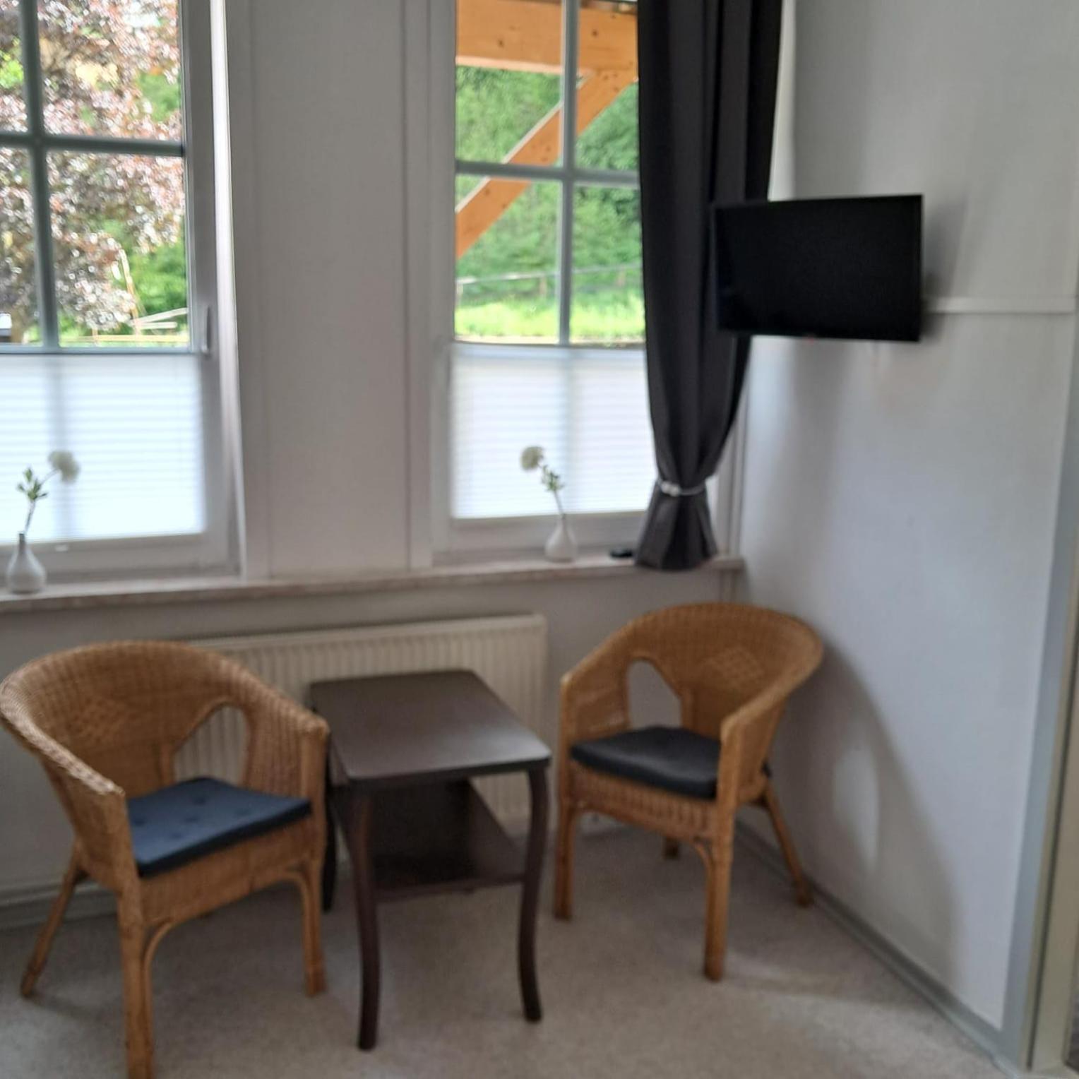 Brummers Ferienwohnung 维尔德曼 外观 照片