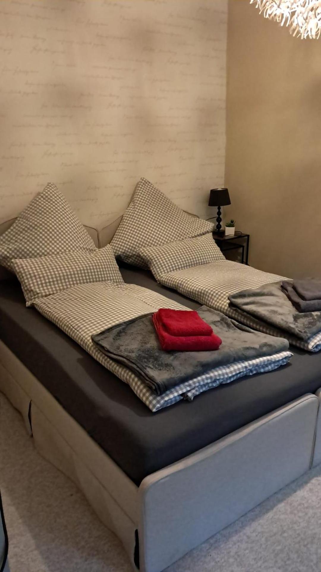 Brummers Ferienwohnung 维尔德曼 外观 照片